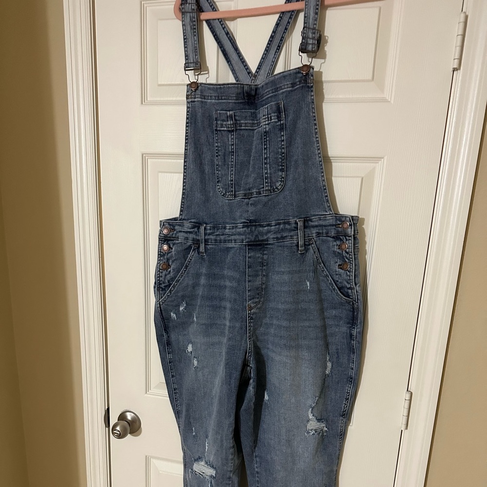 Judy Blue Overalls
